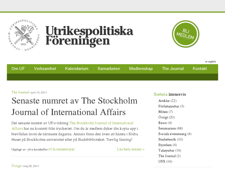 www.ufstockholm.se