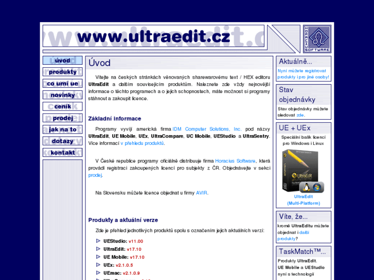 www.ultraedit.cz