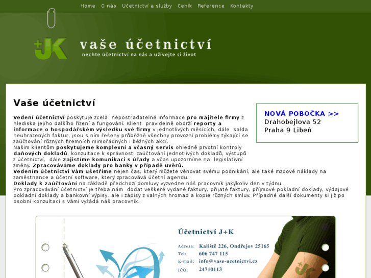 www.vase-ucetnictvi.cz