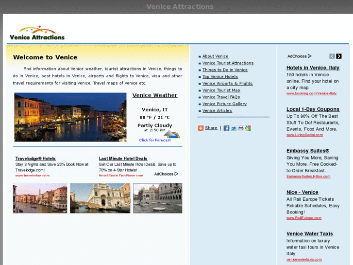 www.venice-attractions.com