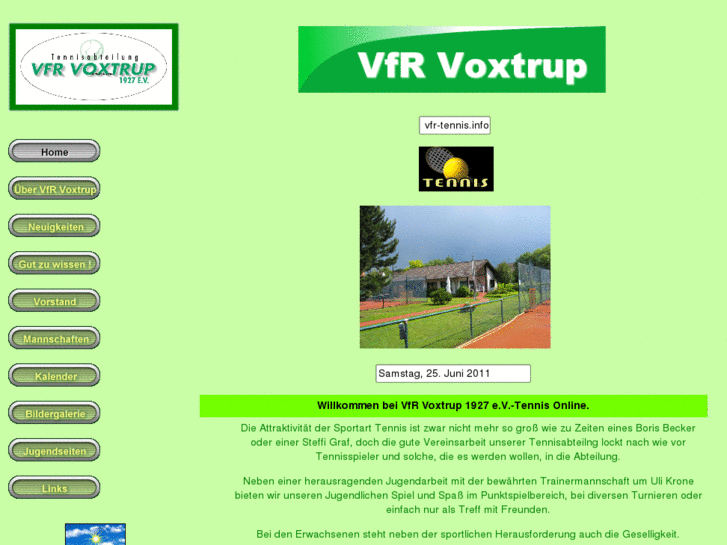 www.vfr-tennis.info