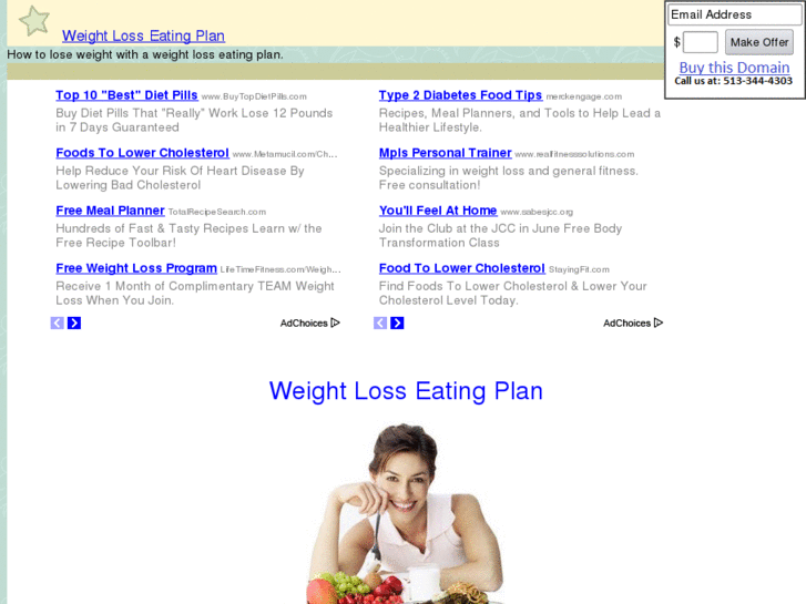 www.weightlosseatingplan.com