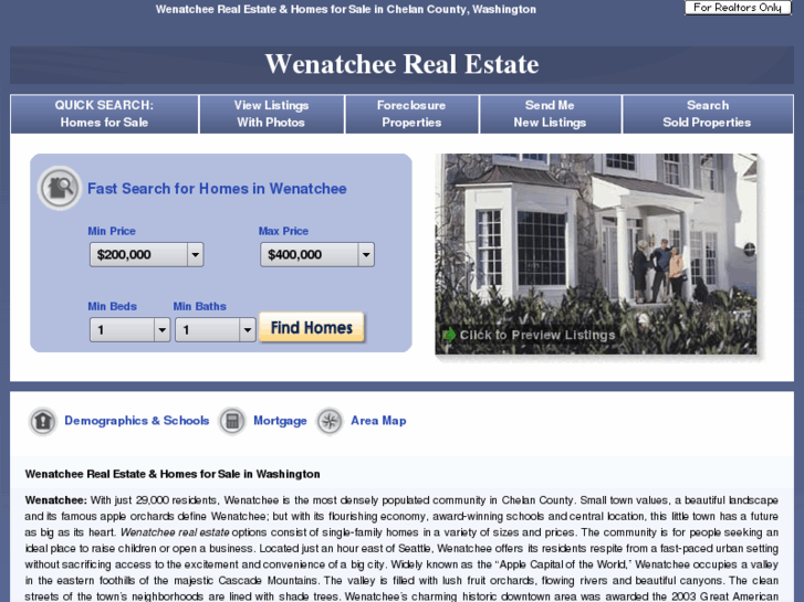 www.wenatchee-real-estate.com