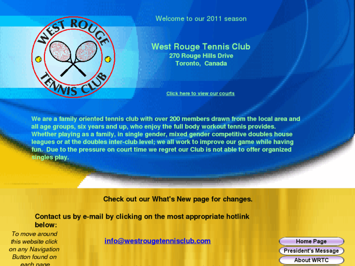www.westrougetennisclub.com