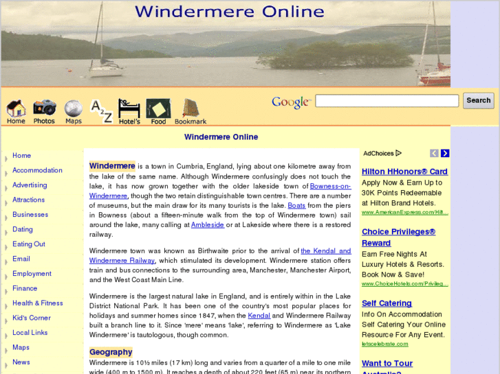 www.windermereonline.co.uk