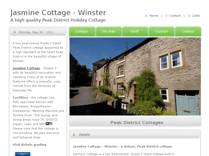 www.winster-cottages.co.uk