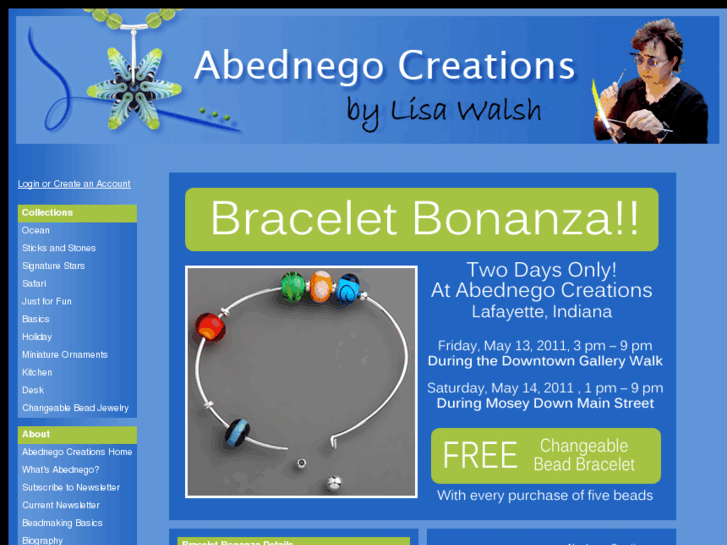 www.abednegobeads.com