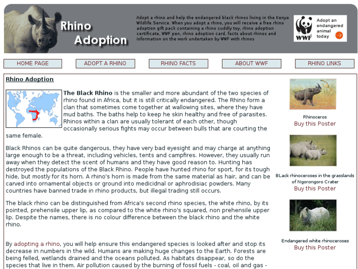 www.adoptarhino.co.uk