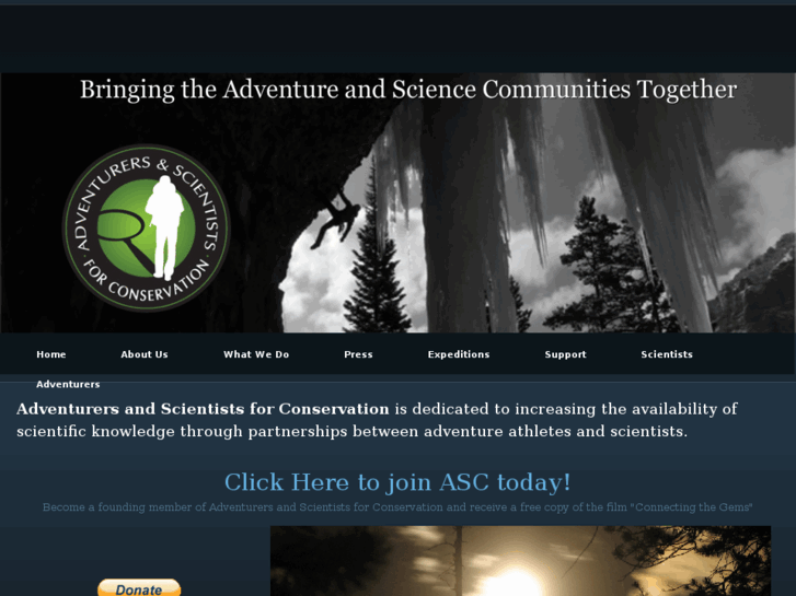 www.adventureandscience.org