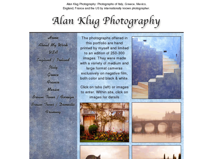 www.alanklugphotography.com