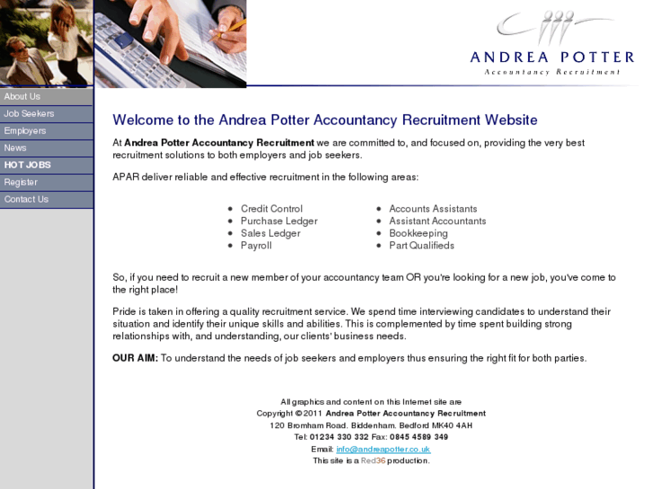 www.andreapotter.net