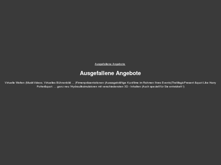 www.andreas-resch.net