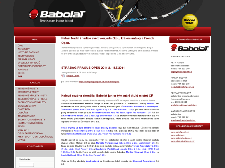 www.babolat.cz