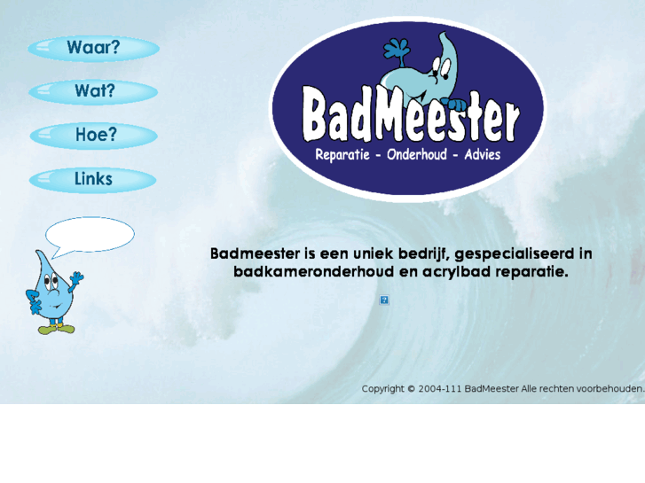 www.badmeester.net