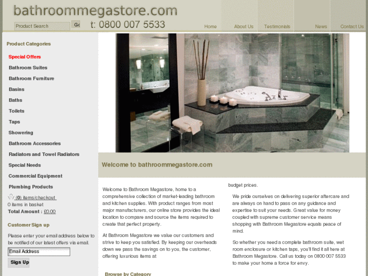 www.bathroommegastore.com