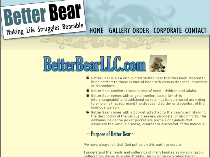 www.betterbearllc.com