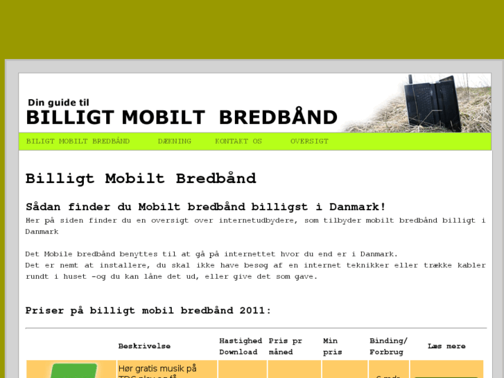 www.billigtmobiltbredbaand.info