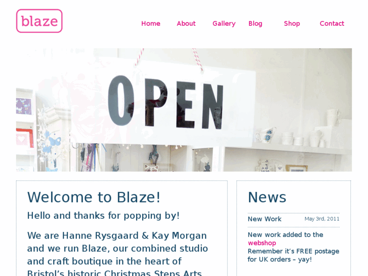 www.blazestudio.co.uk