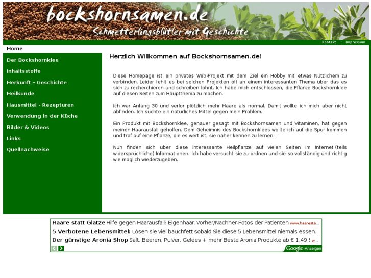 www.bockshornsamen.de