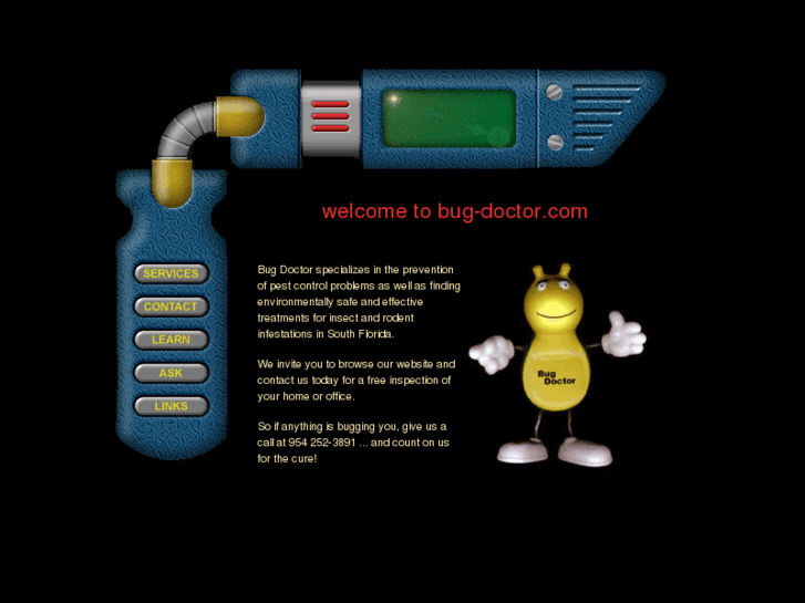 www.bug-doctor.com