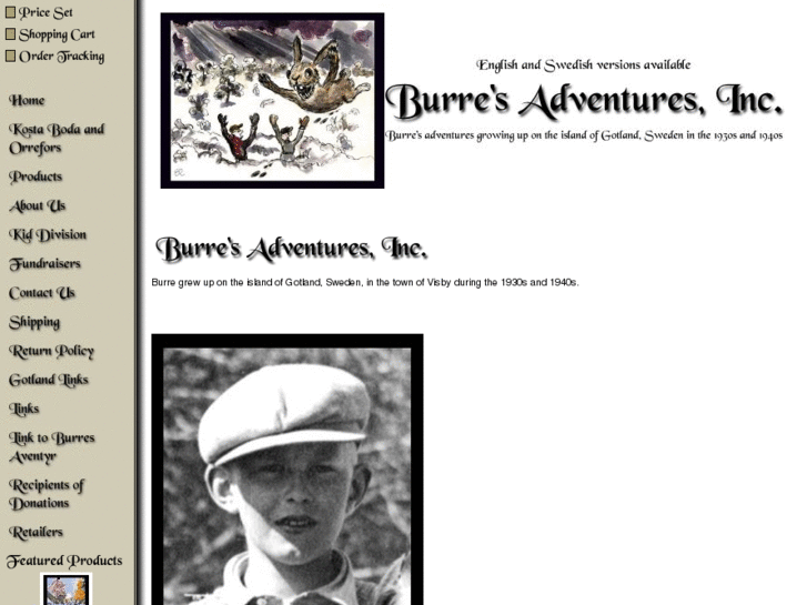 www.burresadventures.com