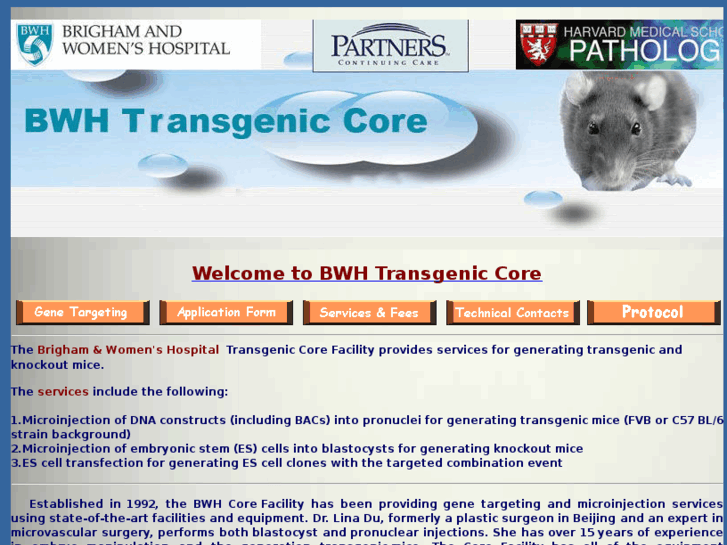 www.bwhtransgenic.org