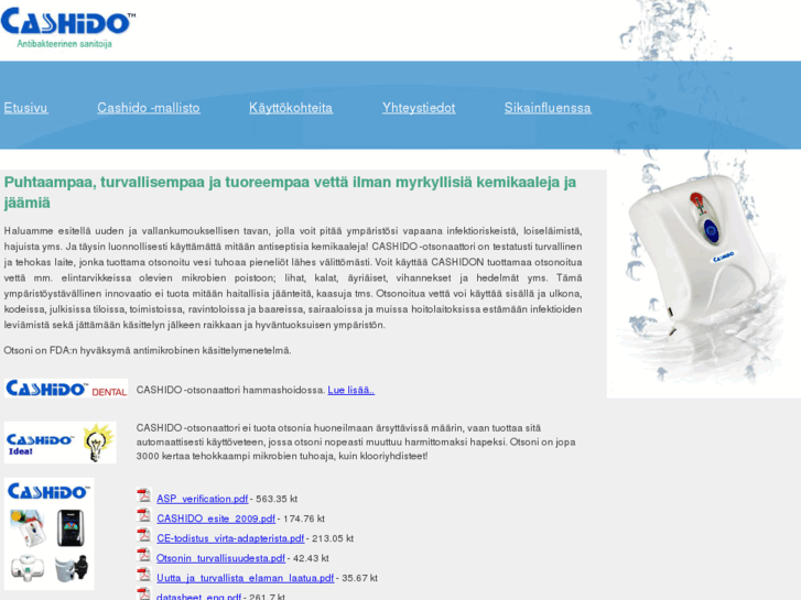 www.cashido.fi