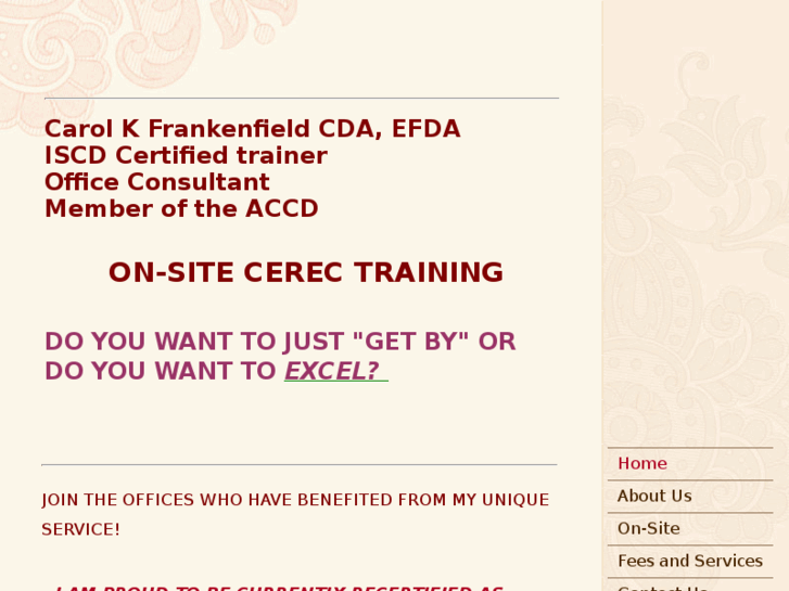 www.cerecteacher.com