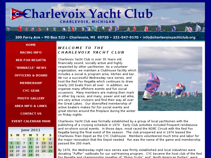 www.charlevoixyachtclub.org