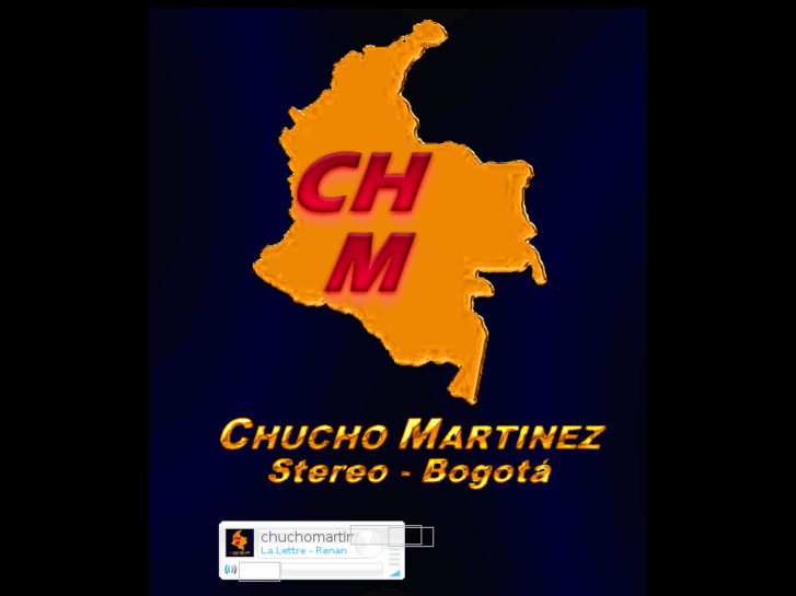 www.chuchomartinezstereo.com