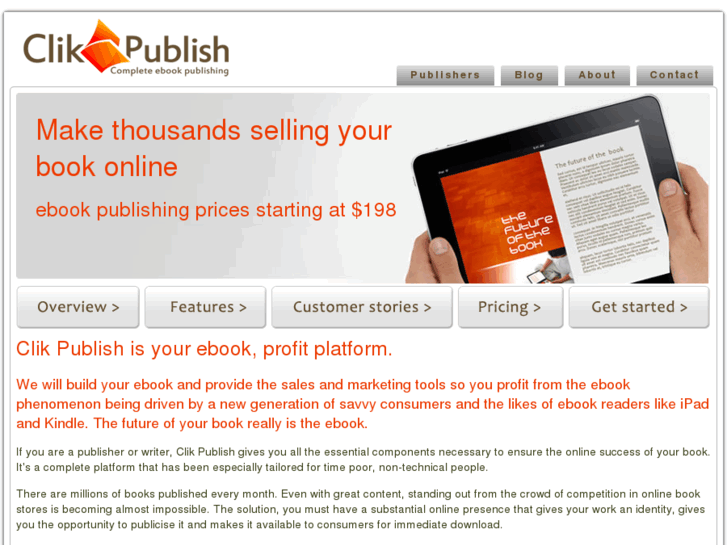 www.clikpublish.com