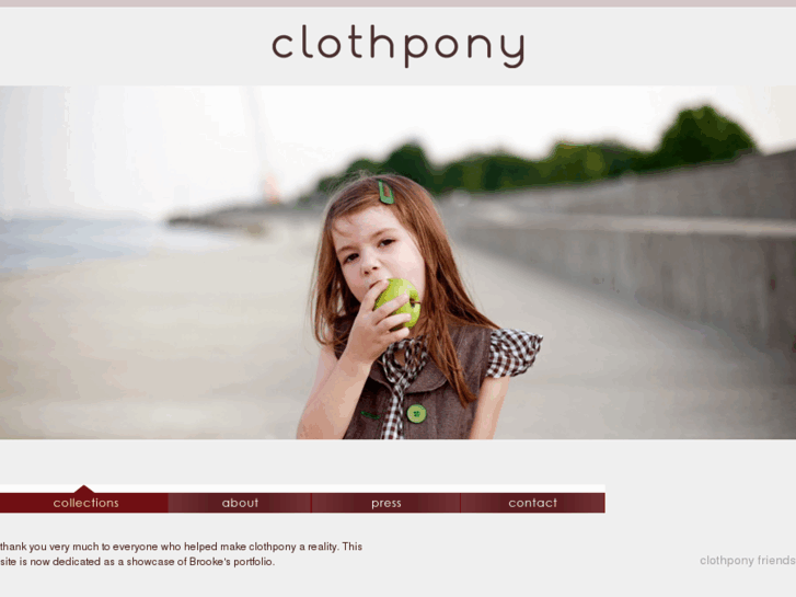 www.clothpony.com