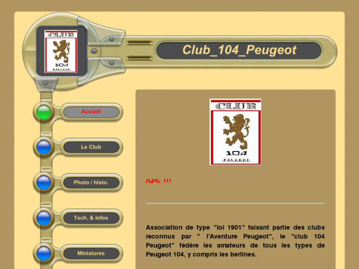 www.club-104-peugeot.org