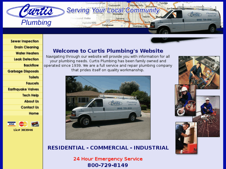 www.curtis-plumbing.com