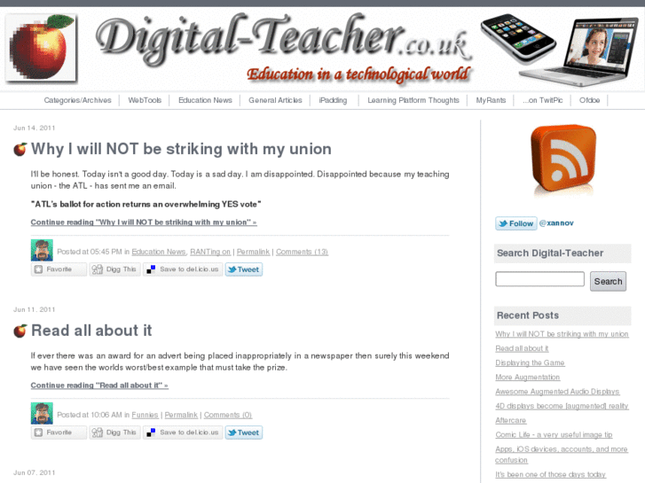 www.digital-teacher.co.uk