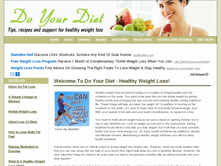 www.doyourdiet.com