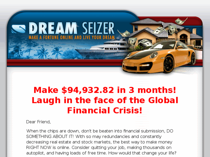 www.dreamseizer.com
