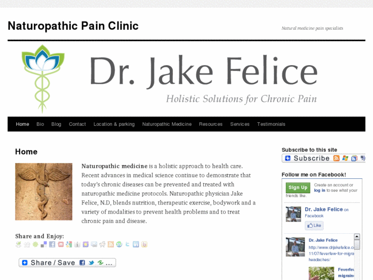 www.drjakefelice.com