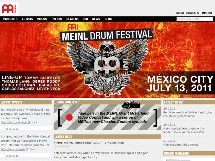 www.drum-festival.com