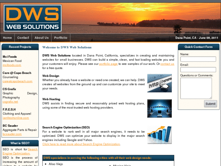 www.dwswebsolutions.com