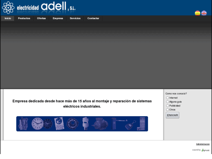 www.electricidadadell.com