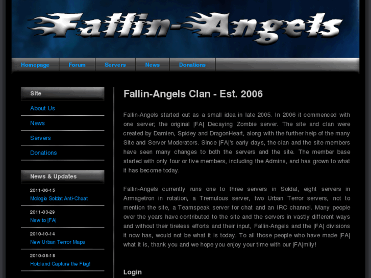 www.fallin-angels.org