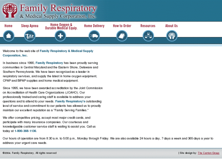 www.familyresp.com