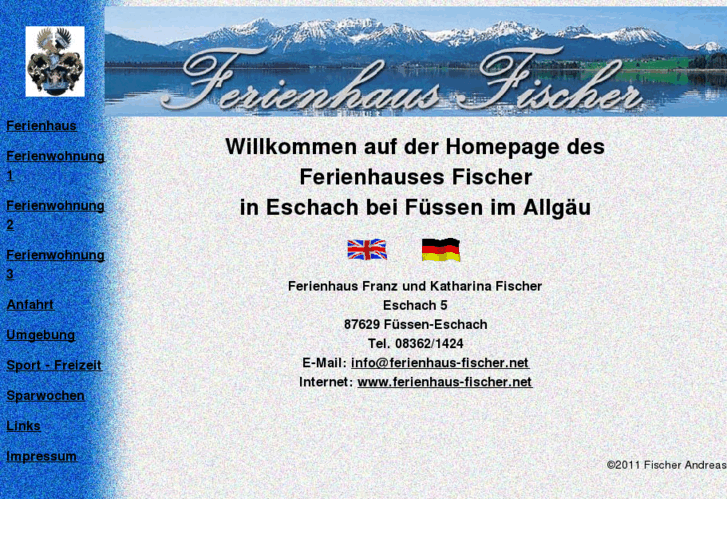 www.ferienhaus-fischer.net