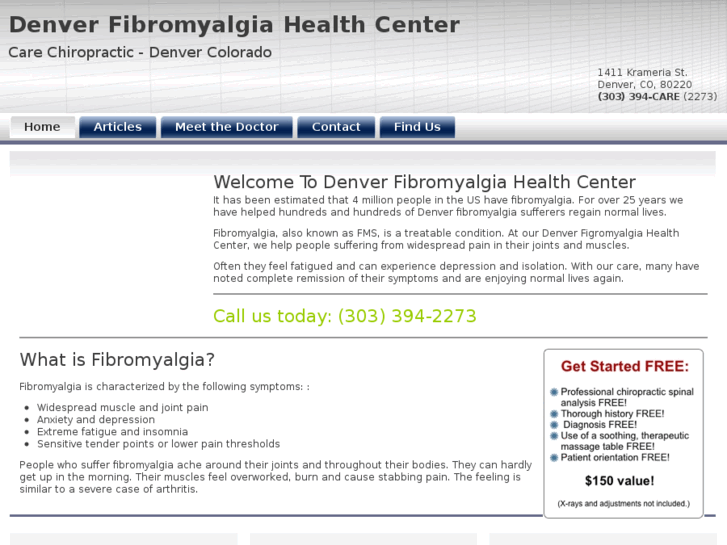 www.fibromyalgia-denver.com