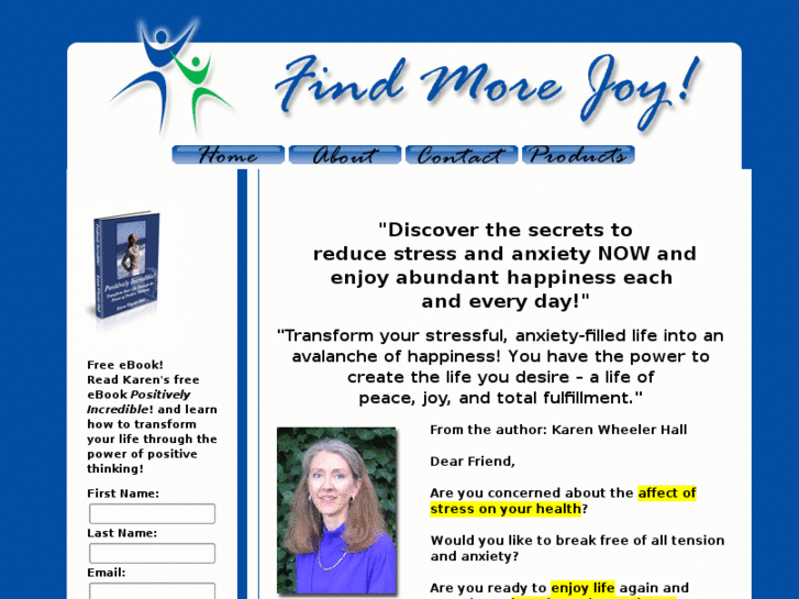 www.findmorejoy.com