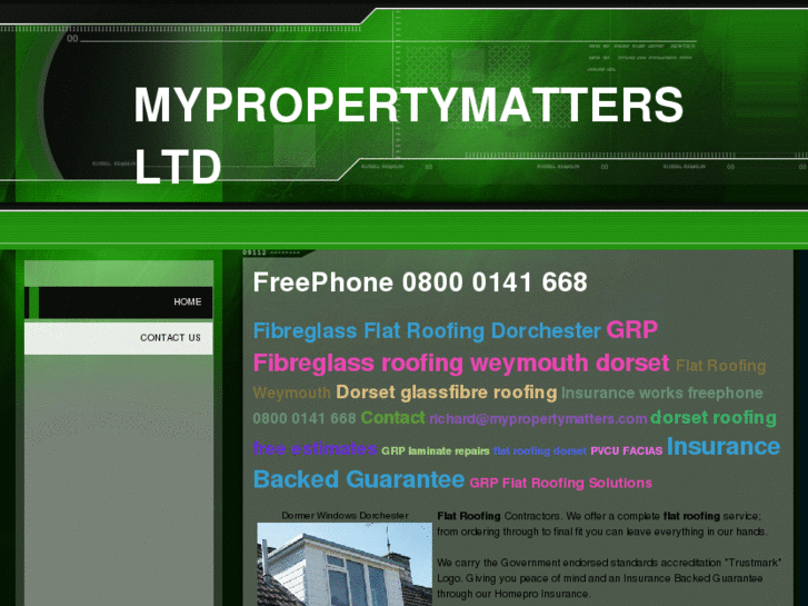 www.flatroofingdorset.co.uk