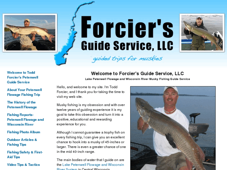 www.forciersguideservice.com