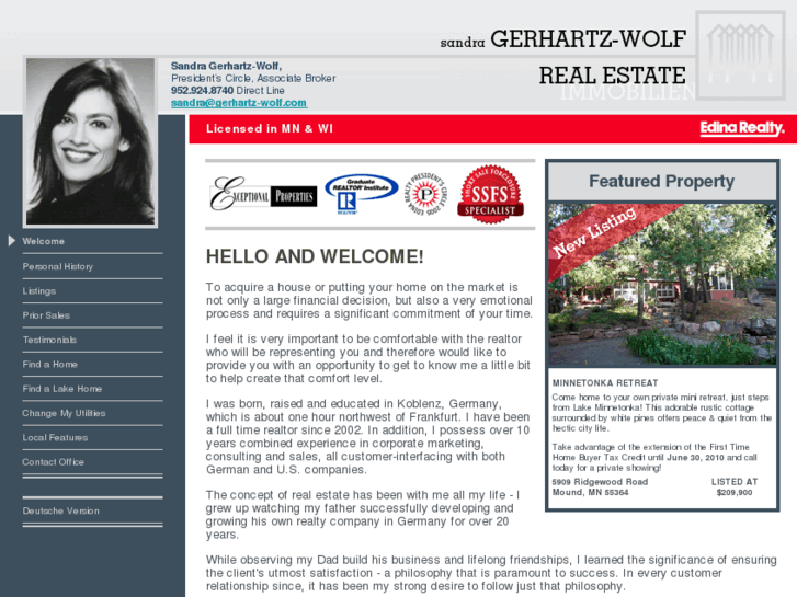 www.gerhartz-wolf.com