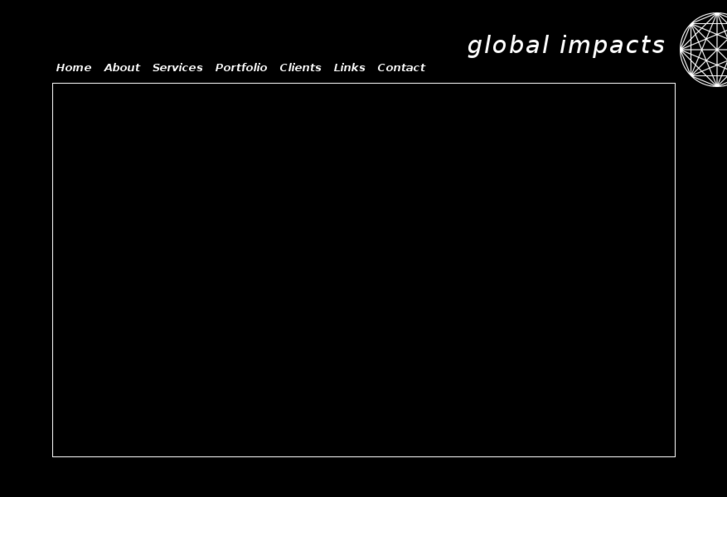 www.globalimpacts.co.uk